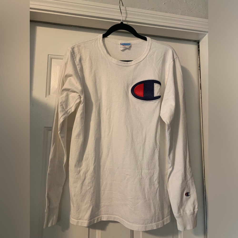 Men’s Champion shirt size M